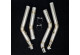 Downpipes Kit For Mercedes-Benz GLS550 X166 With M278 4.7L BiTurbo Engine