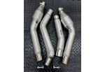 Downpipes Kit For Mercedes-Benz GLS63 AMG X166 With M157 5.5L BiTurbo Engine