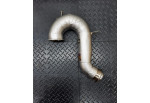 Downpipe For Mercedes-AMG GT43 GT50 GT53 4Matic X290 With M256 3.0L Turbo Engine