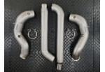 Downpipes Kit For Mercedes-AMG GT Black Series C190 With 4.0L Twin Turbo Engine