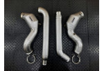 Downpipes Kit For Mercedes-AMG GT Black Series C190 With 4.0L Twin Turbo Engine