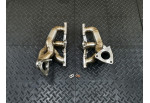 Exhaust Manifolds For Porsche 911 GT2 RS 991.2 With 3.8L Twin Turbo Engine