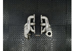 Exhaust Manifolds For Porsche 911 GT2 RS 991.2 With 3.8L Twin Turbo Engine