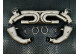 Catback Exhaust System For Porsche 992 Carrera Carrera S Carrera 4S Carrera GTS With 3.0L Twin Turbo Engine