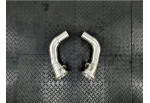 Competition Pipes For Porsche 992 Carrera Carrera S Carrera 4S Carrera GTS With 3.0L Twin Turbo Engine