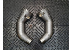 Competition Pipes For Porsche 992 Carrera Carrera S Carrera 4S Carrera GTS With 3.0L Twin Turbo Engine
