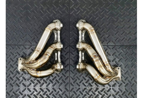 Exhaust Manifolds For Porsche Carrera Carrera S Carrera 4S Carrera GTS 992 With 3.0L Twin Turbo Engine