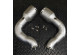 Downpipes For Porsche Cayenne S With 2.9L V6 Twin Turbo Engine