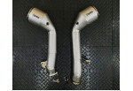 Downpipes For Porsche Macan S Turbo GTS 95B With 2.9L TFSI Engine