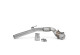 Downpipe 200CPSI Catalyst For Audi A3 8V 1.8TFSI 2.0TFSI 2WD OPF Models
