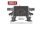 Competition Package Intercooler + Downpipe + Catalyst Pipes 200CPSI Above 600HP Kit For Audi RS3 8V 2.5TFSI