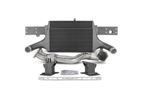 Competition Package Intercooler + Downpipe Kit For Audi RS3 8V 2.5TFSI With ACC Module