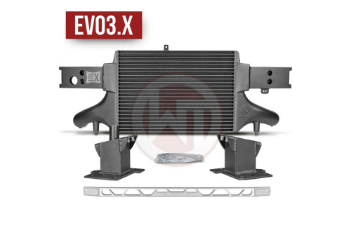 Competition Intercooler Kit EVO3.X For Audi RS3 8V 2.5TFSI NO ACC Module Above 600 HP