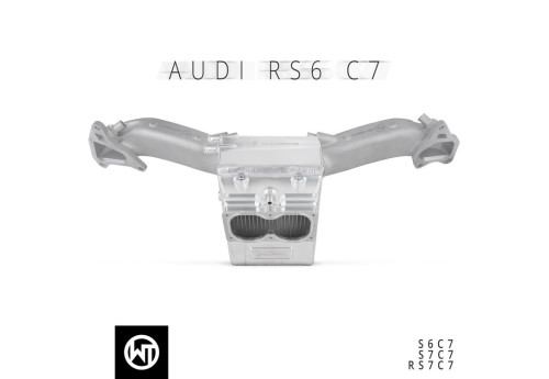 Performance Intercooler Kit For Audi RS7 C7 (4G)  4.0BiTurbo