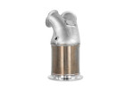 Downpipe Kit Catalyst 300CPSI EU6 For Audi S4 B9 3.0TFSI