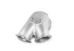 Downpipe Kit Catalyst 300CPSI EU6 For Audi S4 B9 3.0TFSI