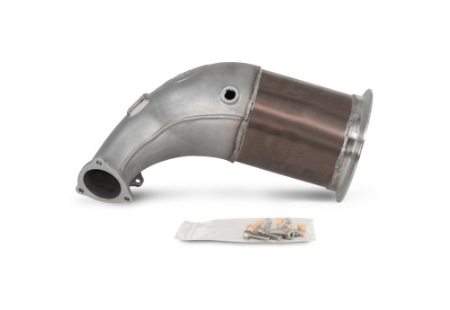 Downpipe Kit Catalyst 300CPSI EU6 For Audi SQ5 FY 3.0TFSI