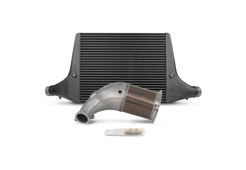 Competition Package Intercooler + Downpipe Kit Catalyst 300CPSI EU6 For Audi SQ5 FY 3.0TFSI