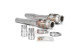 Standalone Catlyst Pipes 200CPSI For Audi TTRS 8S 2.5TFSI