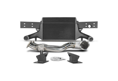 Competition Package EVO3 Intercooler + Downpipe For Audi TTRS 8S 2.5TFSI
