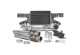 Competition Package EVO3 Intercooler + Downpipe + Catalyst Pipe kit For Audi TTRS 8S 2.5TFSI