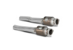 Competition Package EVO3 Intercooler + Downpipe + Catalyst Pipe kit For Audi TTRS 8S 2.5TFSI