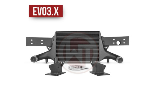 Competition Intercooler Kit EVO3.X For Audi TTRS 8S 2.5TFSI