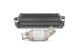 Competition Package EVO1 N55 Engine Intercooler + Downpipe Kit Without Catalyst For BMW 1 Series F20/21 M135i