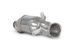 Competition Package EVO1 Intercooler Kit + N55 Downpipe Kit Without Catalyst For BMW 1 Series F20/21 M135i(x)