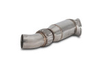 Competition Package Radiator Kit + Downpipe Catalyst 200CPSI EU6 For BMW 1 Series F20/21 120i 125i M140(X)i