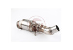Downpipe 200CPSI Catalyst N20 Engine From 10.2012 For BMW 1 Series F20/21 125i