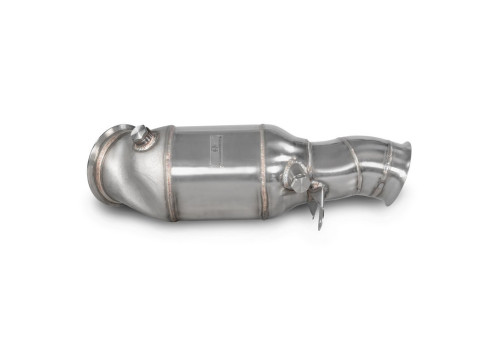 Downpipe 300CPSI Catalyst N55 Engine From 07.2013 For BMW 1 Series F20/21 M135i(X)