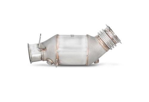 Downpipe Catless Till 06.2013 For BMW 1 Series F20/21 M135i(x)
