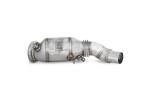 Competition Package EVO1 N20 Engine Intercooler Kit + Downpipe Without Catalyst For BMW 2 Series F22/F23 220i 228i