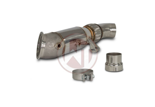 Downpipe Kit With 200CPSI Catalyst EU6 B58 Engine For BMW 2 Series F22/F23 M240i 2016-2018
