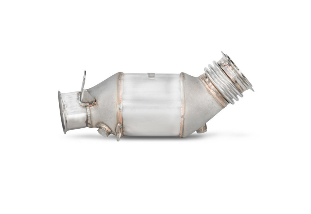 Competition Package EVO2 Intercooler Kit + N55 Engine Downpipe Without Catalyst For BMW 3 Series F30/F31/F34 335i(x)