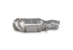 Competition Package EVO1 Intercooler + N55 Engine Downpipe With 300CPI Racing Catalyst For BMW 4 Series F32/F33 435i(X)