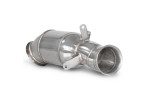 Competition Package EVO1 Intercooler + N55 Engine Downpipe With 300CPI Racing Catalyst For BMW 4 Series F32/F33 435i(X)