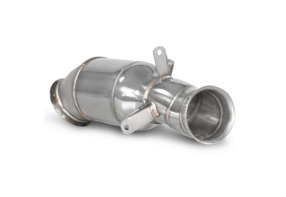 Competition Package EVO1 Intercooler + N55 Engine Downpipe With 300CPI