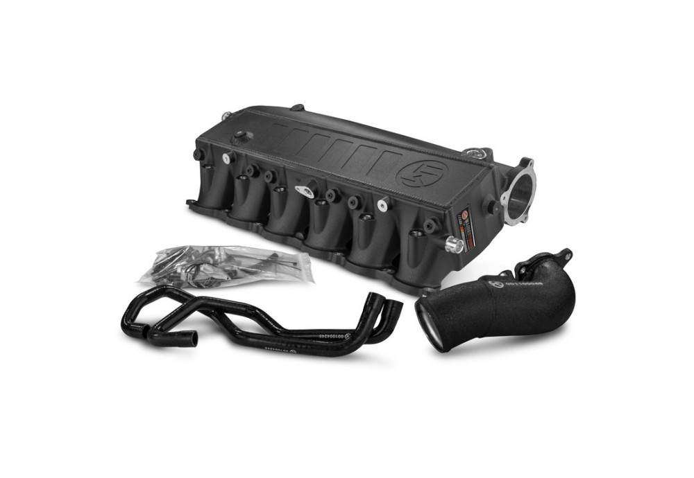 Intake Manifold With Intagrated Intercooler EVO1 For BMW 4 Series F32/F33/F36 M440i