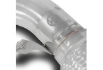 Performance Package Intercooler + Downpipe Kit Decat N57 Engine For BMW 5 Series F10/F11/F07 525d 530d(X)