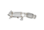 Downpipe Kit Without Catlyst B58 Engine For BMW 7 Series G11 G12 740i 745e