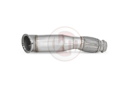 Downpipe Kit With 200CPSI EU6 Racing Catlyst B58 Engine For BMW 8 Series G14 G15 G16 840i From 2019 OPF-Model