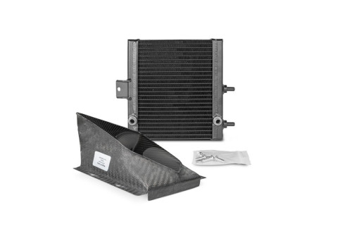 Side Mounted Radiator Kit S55 Engine For BMW M2 Competition F87