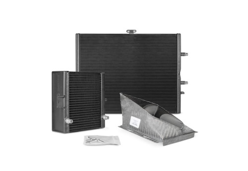 Radiator Kit S55 Engine For BMW M2 Competition F87
