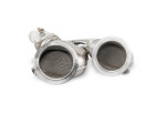 Downpipe kit With 200CPSI EU6 Racing Catalyst S55 Engine For BMW M4 F82 F83 With OPF