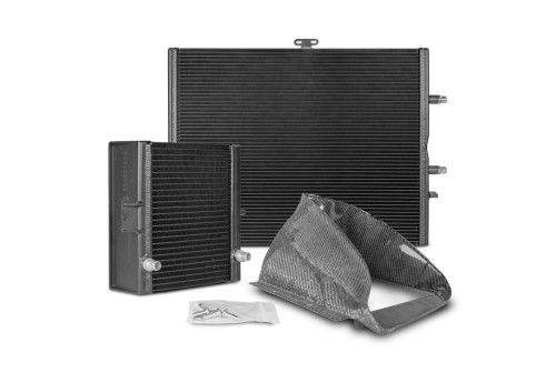 Radiator Kit S55 Engine For BMW M4 F82 F83