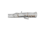 Downpipe Kit Decat N57 Engine For BMW X3 F25 30d(X)
