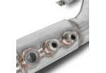 Downpipe Kit Decat N57 Engine For BMW X3 F25 30d(X)