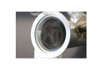 Downpipe Kit Decat N57 Engine For BMW X3 F25 30d(X)